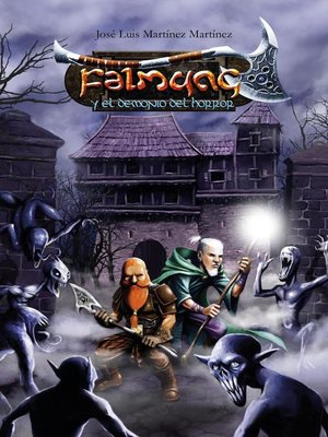 cover image of Falmung y el Demonio del Horror